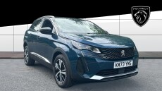 Peugeot 3008 1.2 Hybrid 136 GT 5dr e-DSC6 Petrol Estate